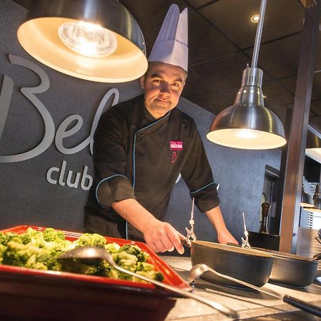 Belambra Clubs Praz-Sur-Arly - L'Alisier Hotel Ngoại thất bức ảnh