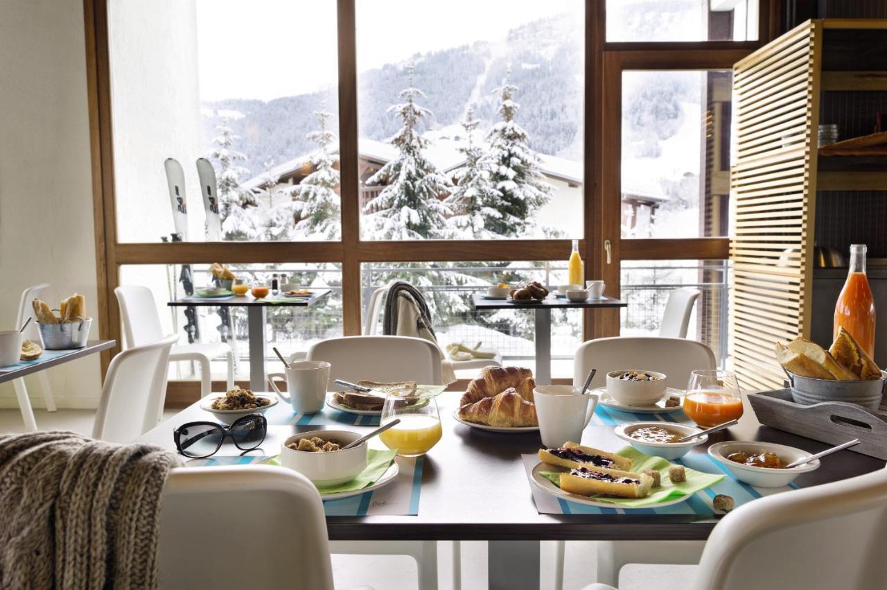 Belambra Clubs Praz-Sur-Arly - L'Alisier Hotel Ngoại thất bức ảnh