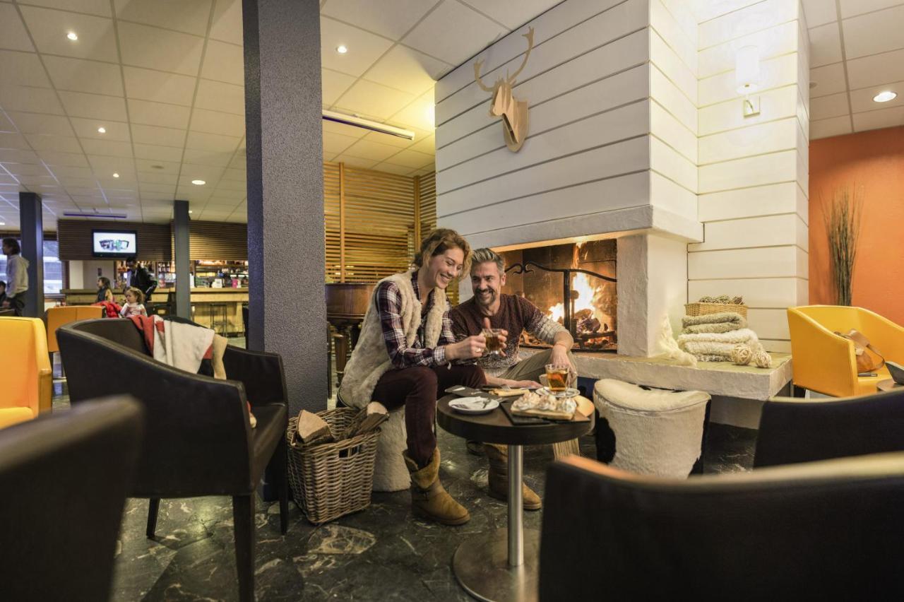 Belambra Clubs Praz-Sur-Arly - L'Alisier Hotel Ngoại thất bức ảnh