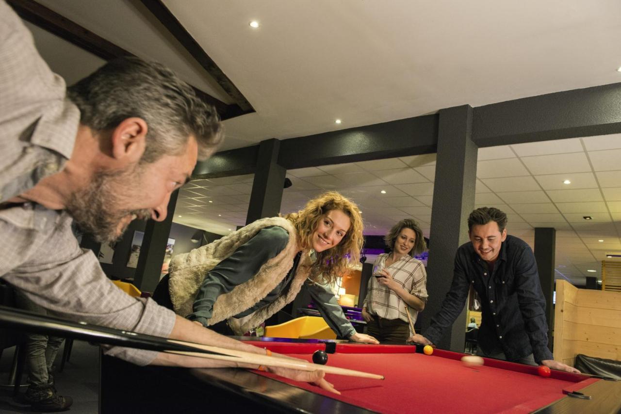 Belambra Clubs Praz-Sur-Arly - L'Alisier Hotel Ngoại thất bức ảnh