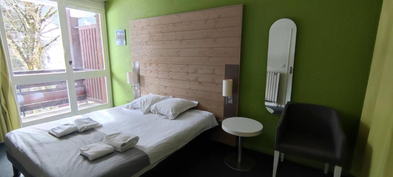 Belambra Clubs Praz-Sur-Arly - L'Alisier Hotel Ngoại thất bức ảnh