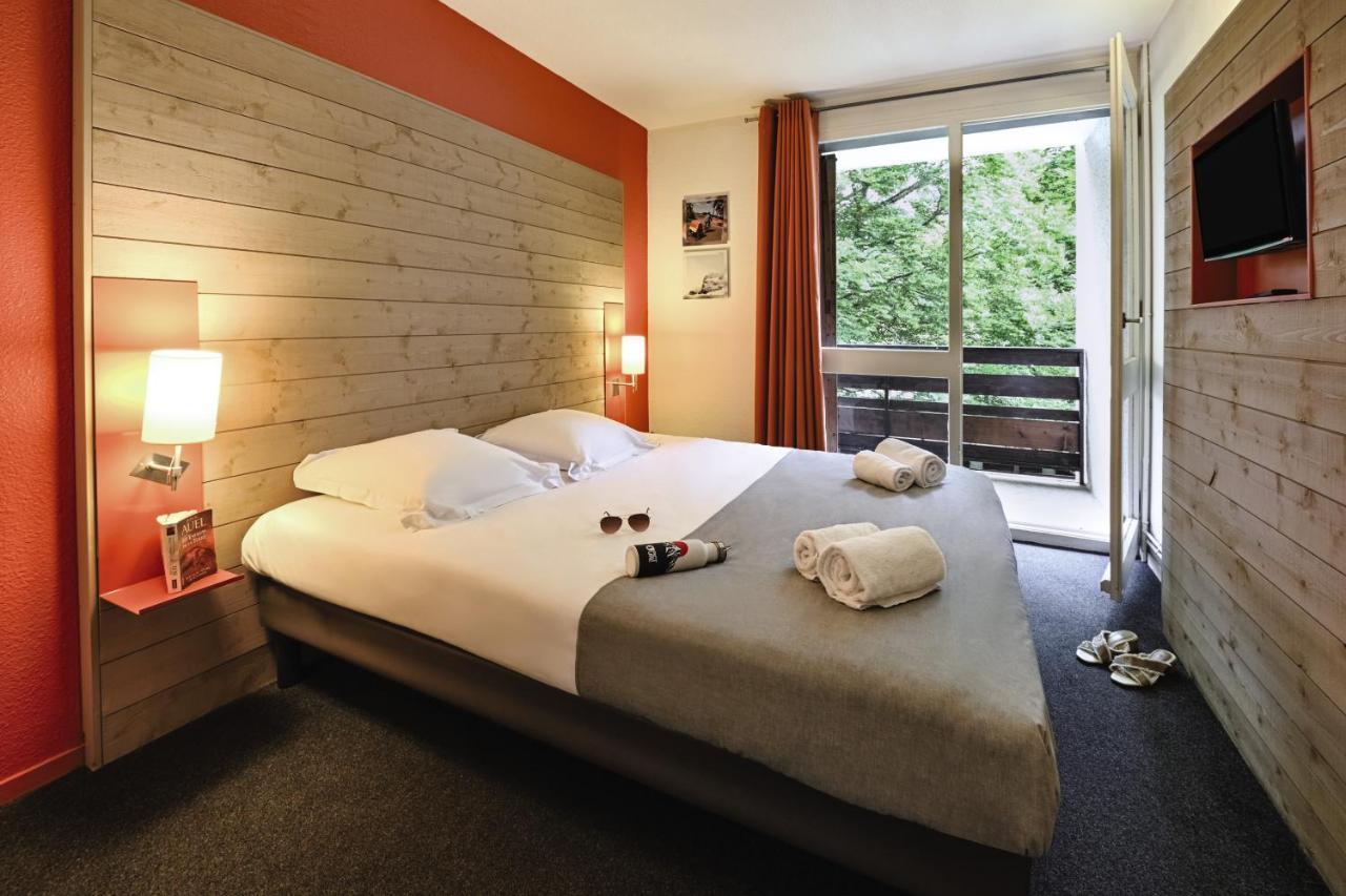 Belambra Clubs Praz-Sur-Arly - L'Alisier Hotel Ngoại thất bức ảnh