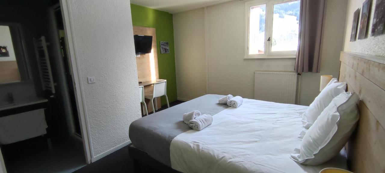 Belambra Clubs Praz-Sur-Arly - L'Alisier Hotel Ngoại thất bức ảnh