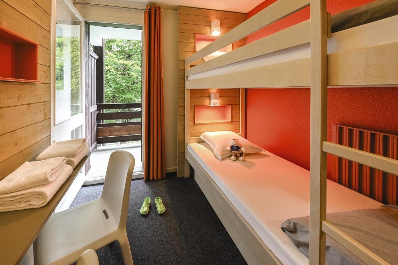 Belambra Clubs Praz-Sur-Arly - L'Alisier Hotel Ngoại thất bức ảnh