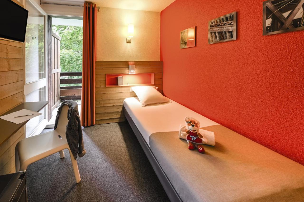 Belambra Clubs Praz-Sur-Arly - L'Alisier Hotel Ngoại thất bức ảnh