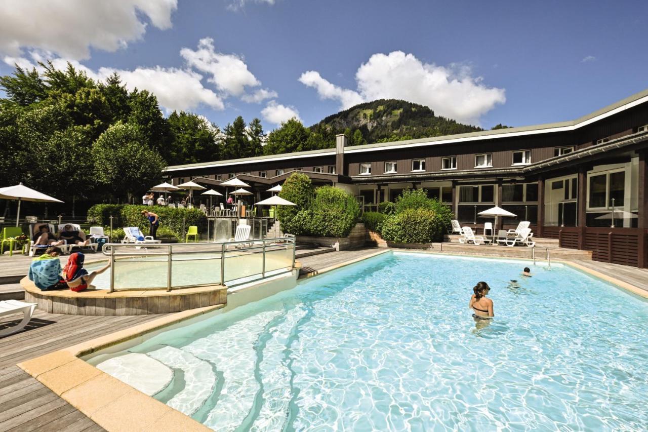 Belambra Clubs Praz-Sur-Arly - L'Alisier Hotel Ngoại thất bức ảnh
