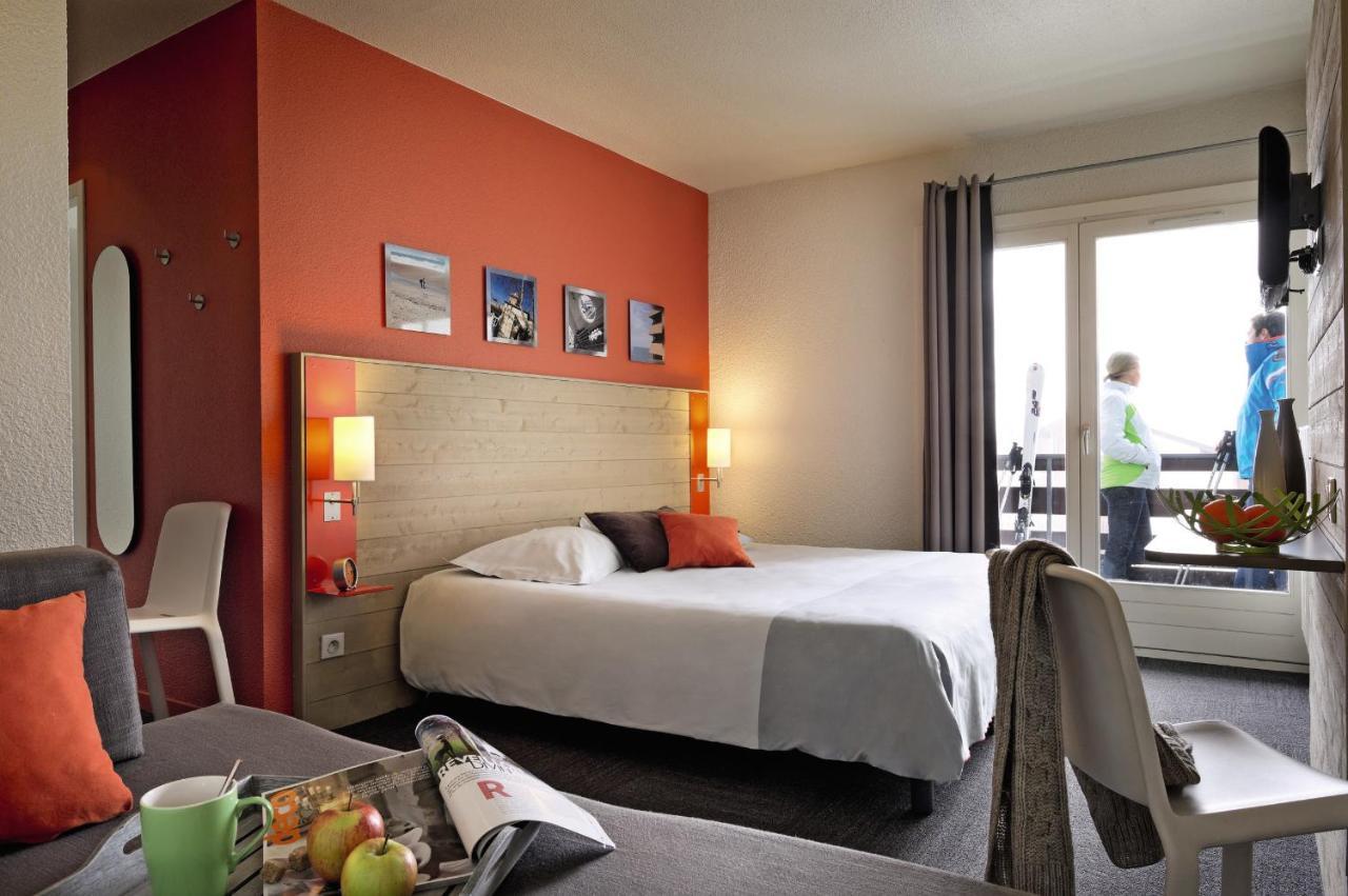 Belambra Clubs Praz-Sur-Arly - L'Alisier Hotel Ngoại thất bức ảnh