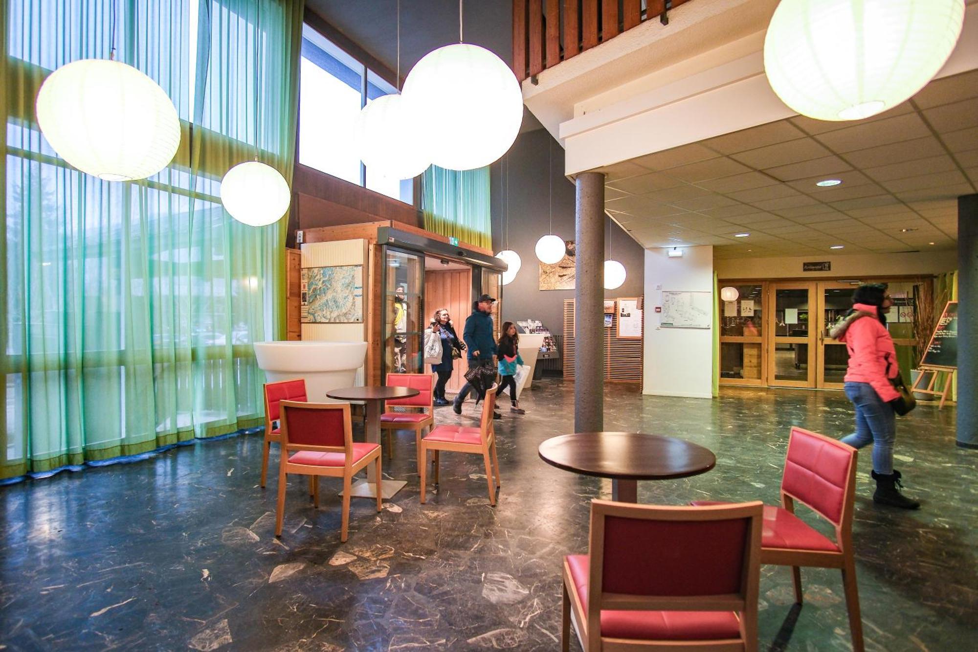 Belambra Clubs Praz-Sur-Arly - L'Alisier Hotel Ngoại thất bức ảnh
