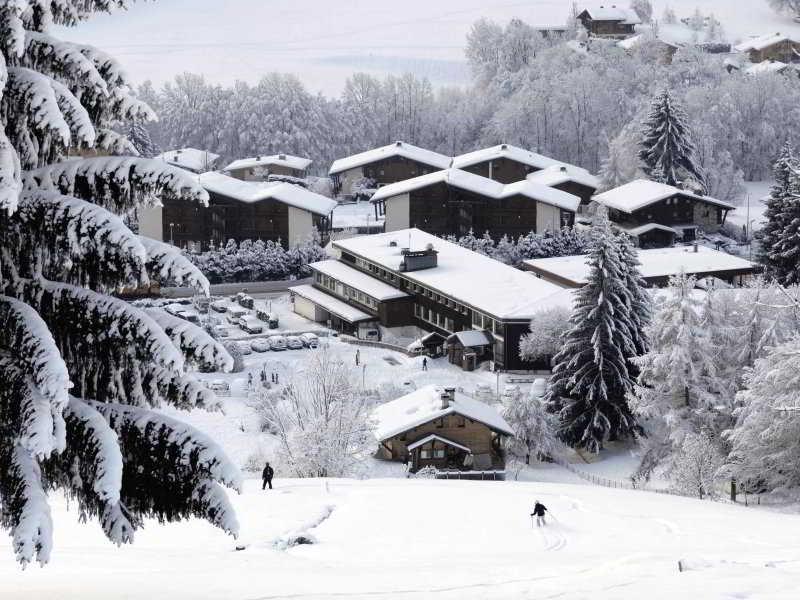 Belambra Clubs Praz-Sur-Arly - L'Alisier Hotel Ngoại thất bức ảnh