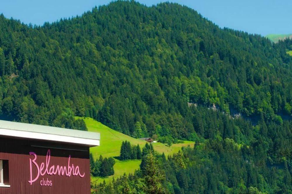 Belambra Clubs Praz-Sur-Arly - L'Alisier Hotel Ngoại thất bức ảnh