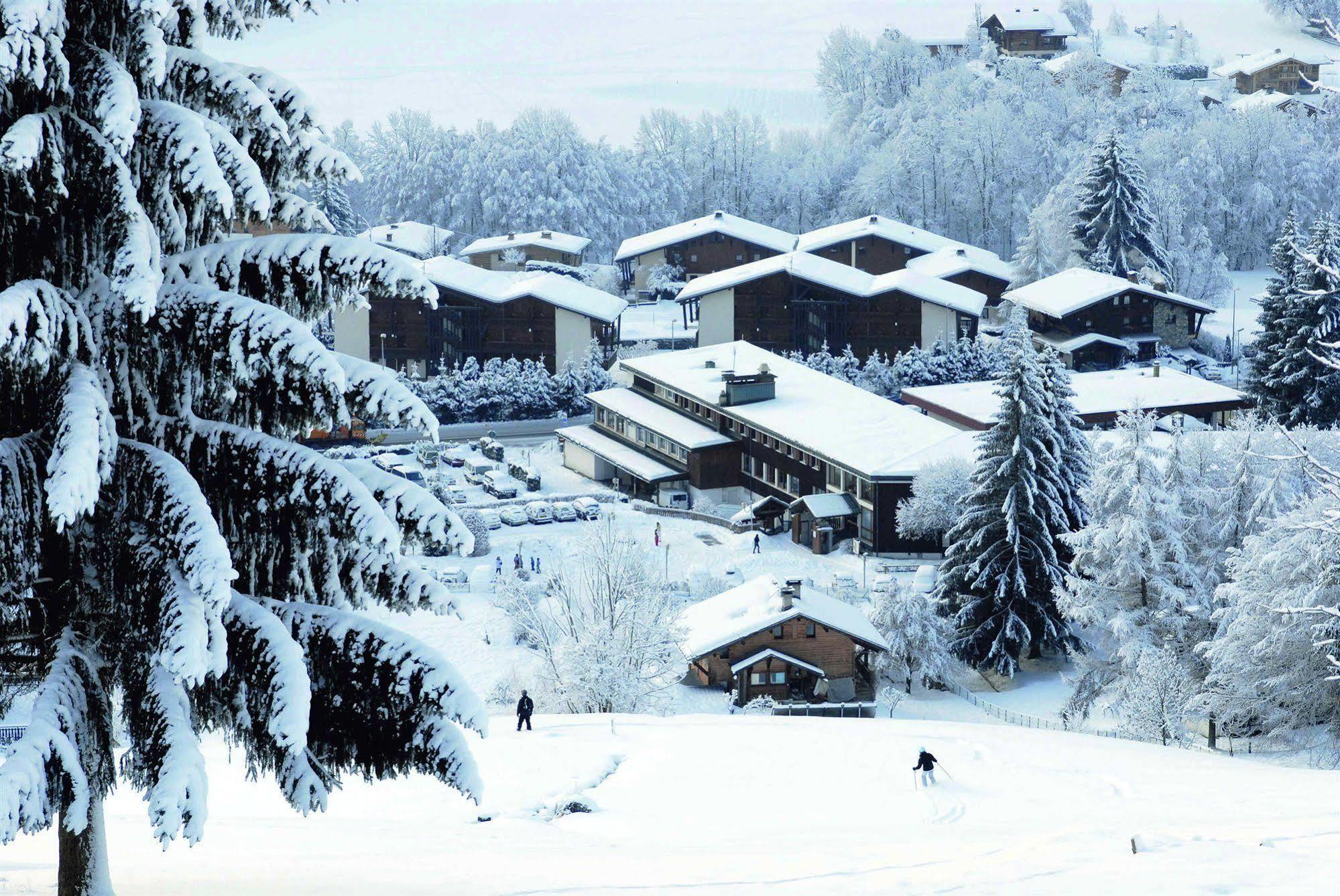Belambra Clubs Praz-Sur-Arly - L'Alisier Hotel Ngoại thất bức ảnh