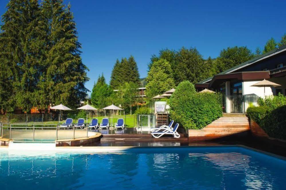 Belambra Clubs Praz-Sur-Arly - L'Alisier Hotel Ngoại thất bức ảnh
