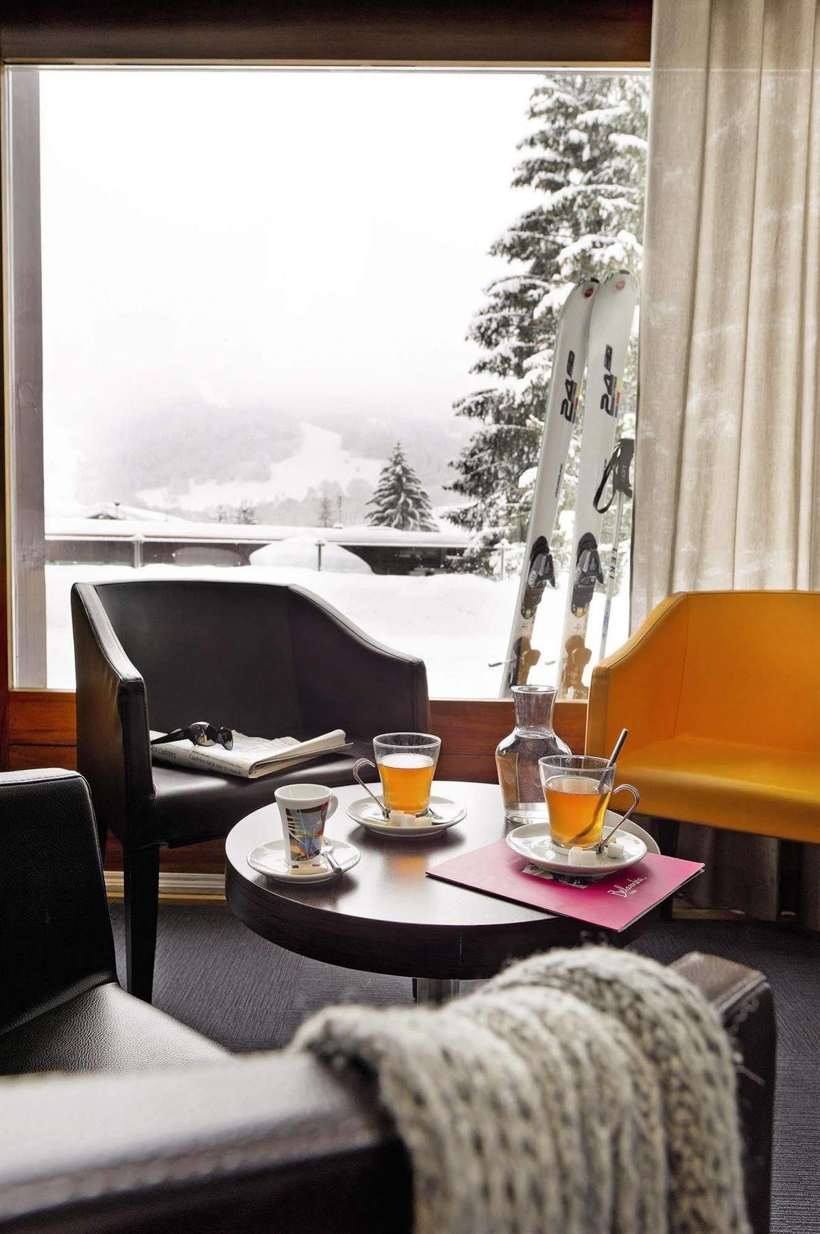 Belambra Clubs Praz-Sur-Arly - L'Alisier Hotel Ngoại thất bức ảnh