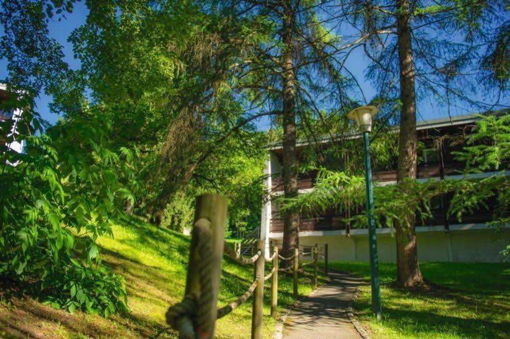 Belambra Clubs Praz-Sur-Arly - L'Alisier Hotel Ngoại thất bức ảnh