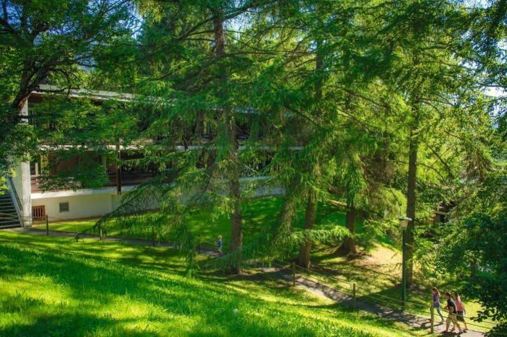 Belambra Clubs Praz-Sur-Arly - L'Alisier Hotel Ngoại thất bức ảnh