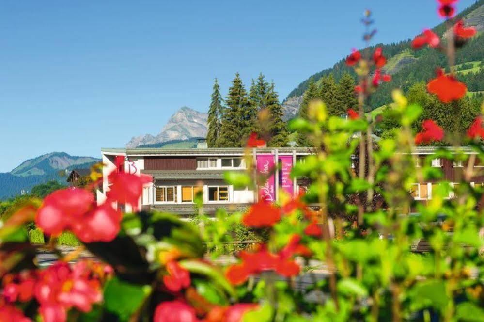 Belambra Clubs Praz-Sur-Arly - L'Alisier Hotel Ngoại thất bức ảnh