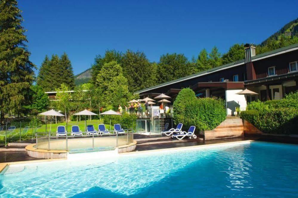 Belambra Clubs Praz-Sur-Arly - L'Alisier Hotel Ngoại thất bức ảnh