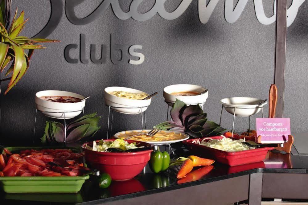 Belambra Clubs Praz-Sur-Arly - L'Alisier Hotel Ngoại thất bức ảnh